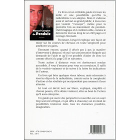 Manuel complet du Pendule - Détection des sources - Recherche sur photo - Influence à distance - Jeux de hasard