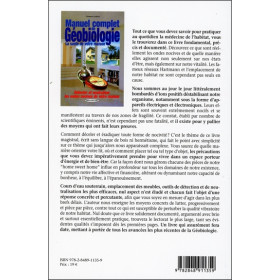 Manuel complet de Géobiologie - Détecter et neutraliser les ondes nocives de votre maison