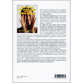 Les lignes de la main révèlent votre avenir - Santé - Prospérité - Sentiments - Réussite