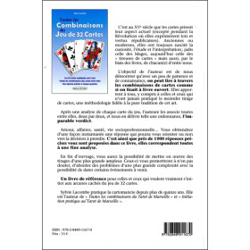 Toutes les Combinaisons du Jeu de 32 Cartes - Les 32 cartes expliquées une à une - Toutes les combinaisons des cartes entre elle