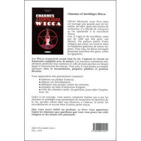 Charmes & sortilèges Wicca