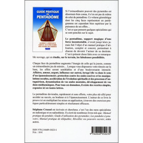 Guide pratique du pentadome - Agissez à distance grâce aux pouvoirs des ondes de formes