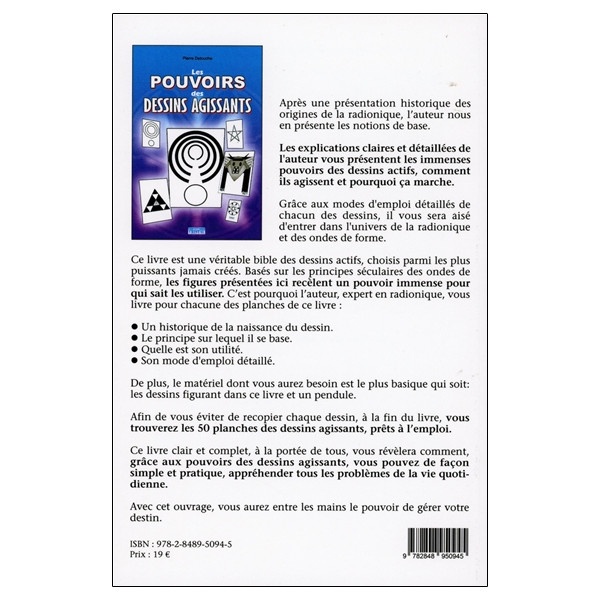 Les pouvoirs des dessins agissants