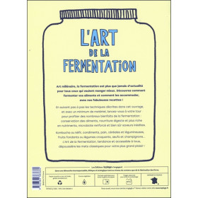 L'art de la fermentation - L'encyclopédie gourmande