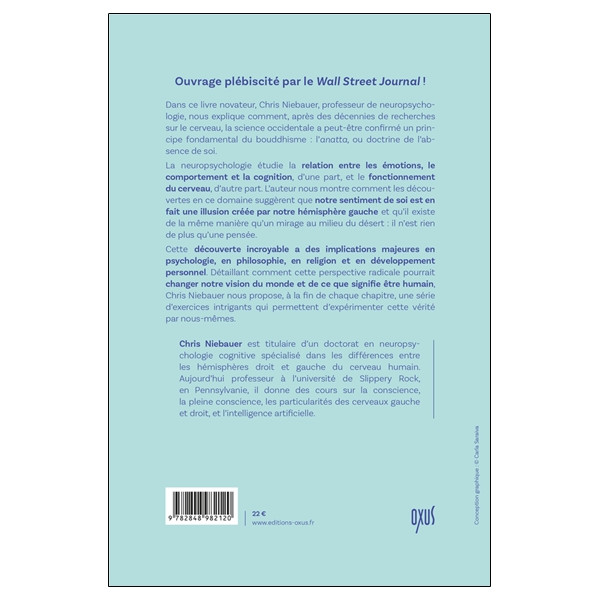 Quand la neuropsychologie rencontre le bouddhisme - Pas de soi, pas de problème