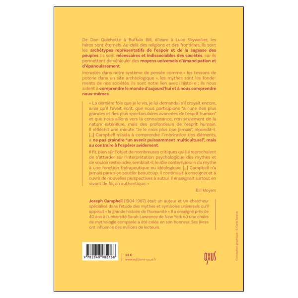 La Puissance du mythe