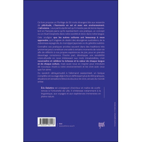 Florilège de l'intraduisible  Ces mots venus dailleurs pour célébrer la vie et ses petits plaisirs