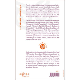 La Kabbale initiatique  Un chemin spirituel intense
