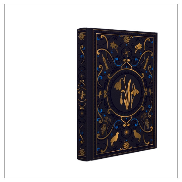 Grimoire vierge Imbolc