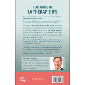 Petit guide de la thérapie IFS - Système familial intérieur et guérison des traumas