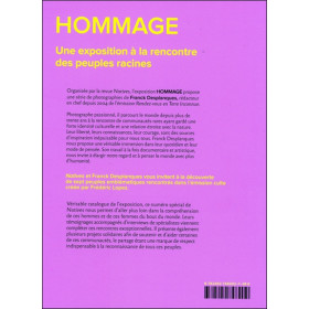 Natives - Numéro spécial - Hommage - Une exposition de Franck Desplanques en partenariat avec Rendez-vous en Terre Inconnue