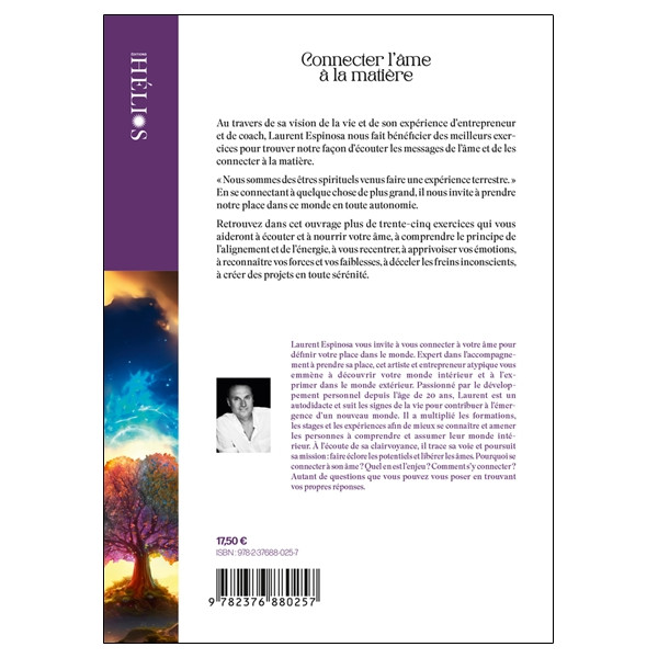 Connecter l'âme à la matière