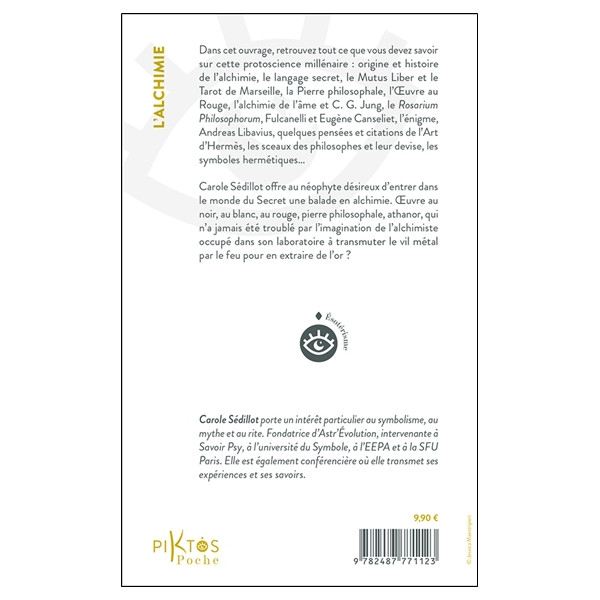 L'Alchimie - Entrez dans le monde du Secret !