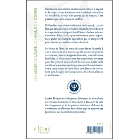 Les Maux de l'âme, les maux du corps - Grandir, aimer et guérir