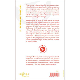 Les Personnes toxiques - Savoir les gérer