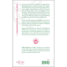 La Communication avec l'au-delà - Développez votre médiumnité