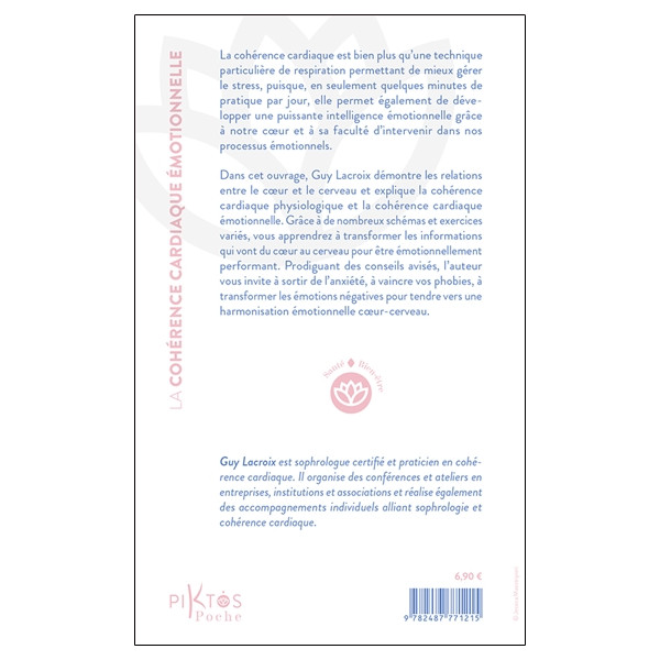 La Cohérence cardiaque émotionnelle - Gagnez en sérénité !
