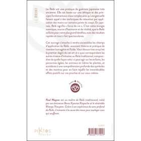 Le Reiki - Retrouvez votre force de vie