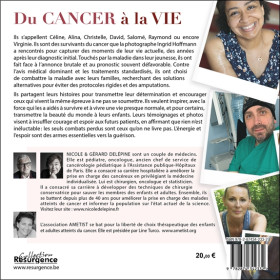 Du cancer à la vie - Témoignages de combat, de guérison et d'espoir