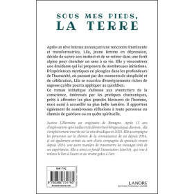 Sous mes pieds, la Terre