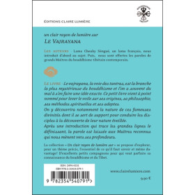 Le Vajrayana - La voie des tantras