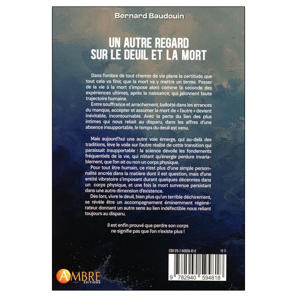 Un autre regard sur le deuil et la mort