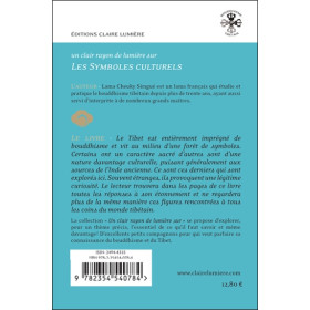 Les symboles culturels du bouddhisme tibétain