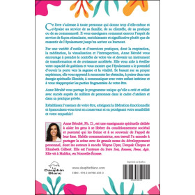 L'Antidote au Burnout - Guide de survie pour âmes sensibles et empathes