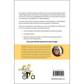 La retraite - S'y préparer pour en profiter pleinement