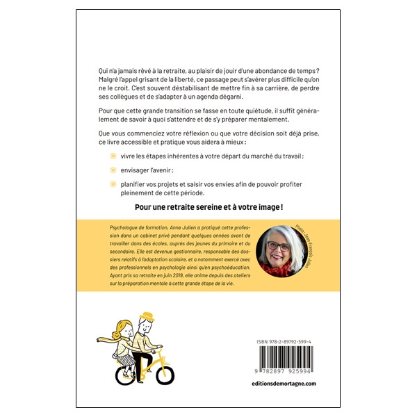 La retraite - S'y préparer pour en profiter pleinement