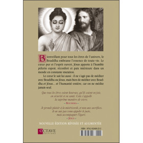 Méditer avec Bouddha et Jésus