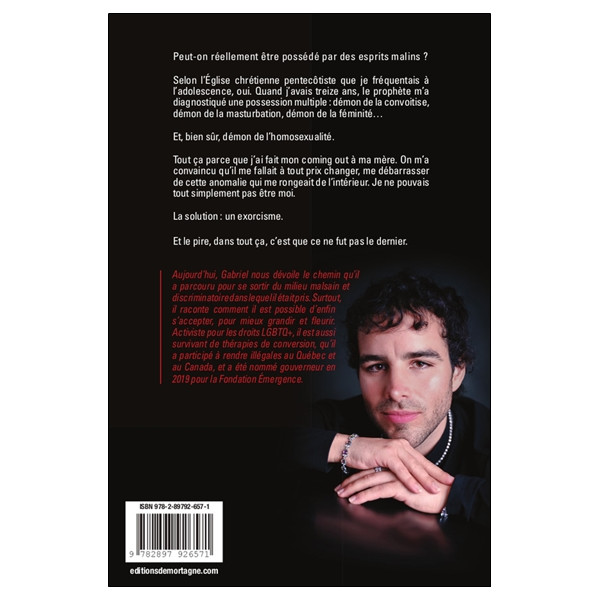 Exorcisé - Sortez-moi de moi