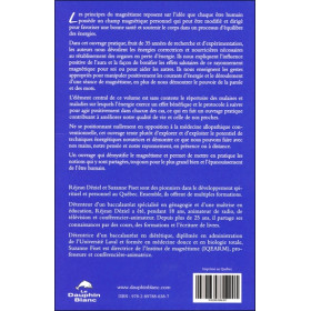 Le Magnétisme pratique - S'auto-énergiser et améliorer sa santé par le pouvoir de l'énergie