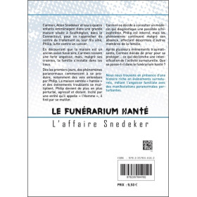 Le funérarium hanté - L'affaire Snedeker