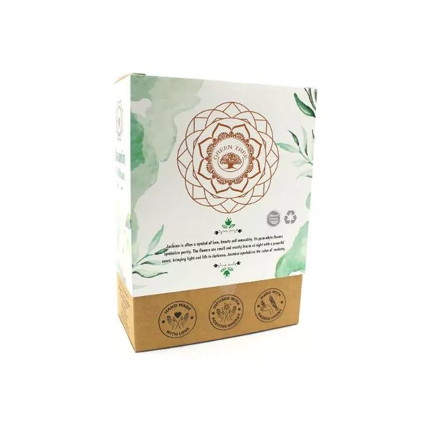 Encens Green Tree Botanical Jasmin & Oliban