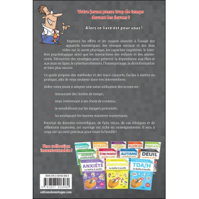 Ecrans - La boîte à outils - Comprendre leurs effets et intervenir adéquatement