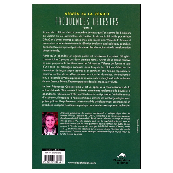 Fréquences Célestes Tome 3