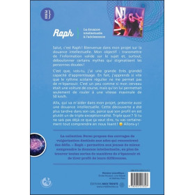 Raph - La douance intellectuelle à l'adolescence