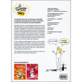 La Naissance en BD Tome 1 - Découvrez vos super pouvoirs !
