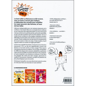La Naissance en BD Tome 2 - Amplifiez vos super pouvoirs !