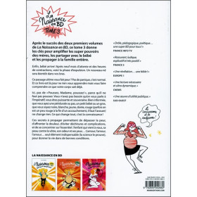 La Naissance en BD Tome 3 - Propagez vos super pouvoirs !