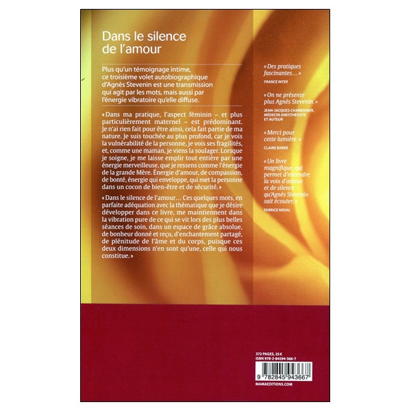 Dans le silence de l'amour