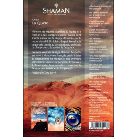 Shaman - L'aventure mongole - Tome 1 : La Quête