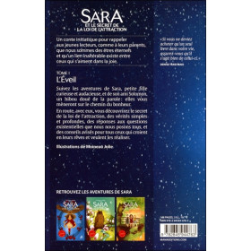 Sara et le secret de la Loi de l'attraction - Tome 1 : L'Eveil