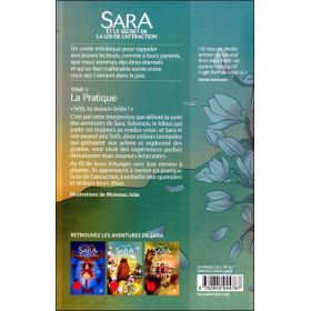 Sara et le secret de la Loi de l'attraction - Tome 2 : La Pratique