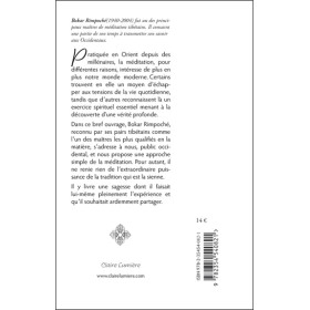 La Méditation - Conseils aux débutants