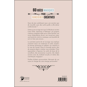 60 idées magiques pour sorcières créatives