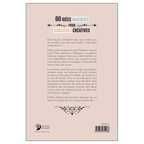 60 idées magiques pour sorcières créatives