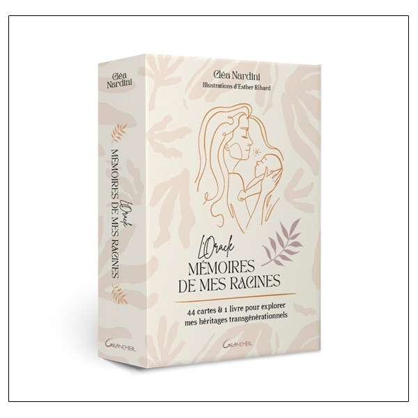 L'Oracle Mémoires de mes racines - Coffret