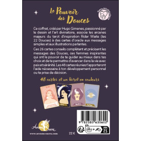Le Pouvoir des Douces - Coffret